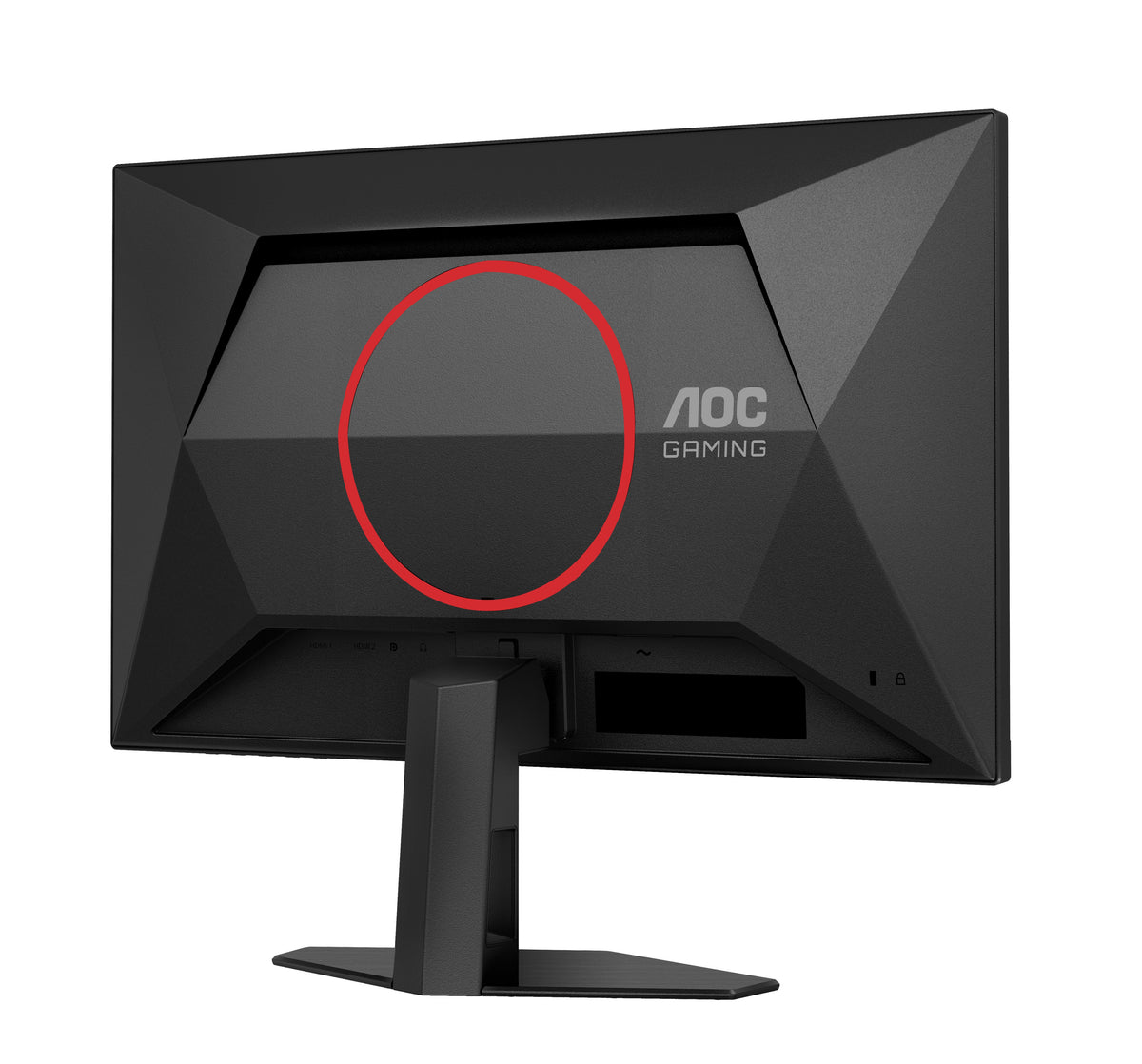 EAN 4038986142991 - AOC G4 24G4HREAD pantalla para PC 60,5 cm (23.8") 1920 x 1080 Pixeles Negro, Rojo imagen 13