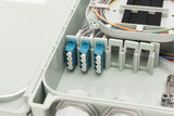 EAN 4016032498537 - Digitus DN-968913-LC caja de conexiones de red Blanco imagen 8
