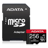 EAN 4710273772165 - ADATA AUSDX256GUI3V30SHA2-RA1 memoria flash 256 GB MicroSDXC UHS-I Clase 10 imagen 3