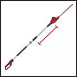 EAN 4006825666656 - Einhell GC-HH 5056 Cuchilla sencilla 500 W imagen 3
