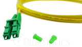 Blueoptics Sfp3131bu15mm Cable De Fibra Optica 15 M Lc G.657.A1 Amarillo