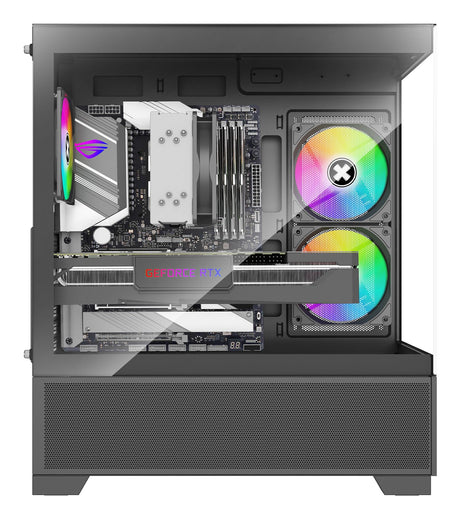 EAN 4044953504082 - Xilence Beam Midi Tower Negro imagen 7