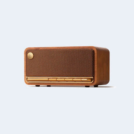 EAN 6923520269211 - Edifier MP230 altavoz portátil o de fiesta Bronce, Madera 20 W imagen 1