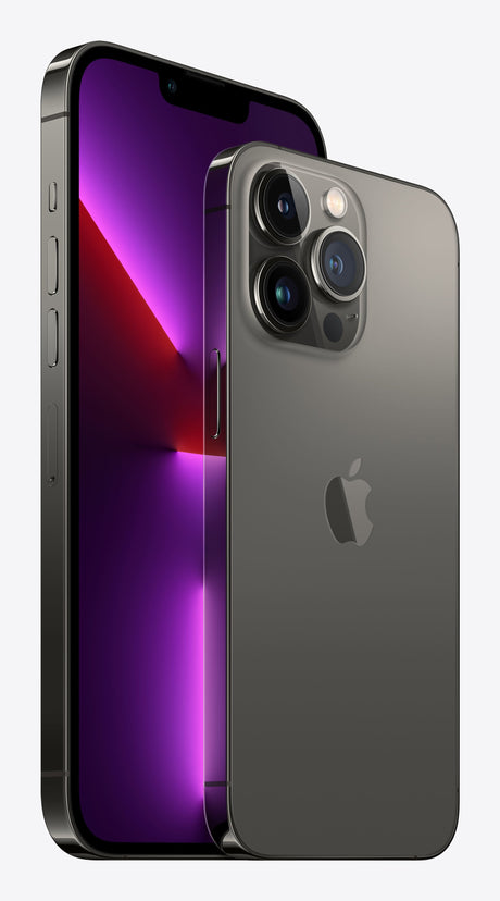EAN 194252718858 - Apple iPhone 13 Pro 15,5 cm (6.1") SIM doble iOS 15 5G 1 TB Grafito imagen 3