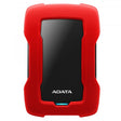 EAN 4713218465481 - ADATA HD330 disco duro externo 1 TB 2.5" Micro-USB B 3.2 Gen 1 (3.1 Gen 1) Rojo imagen 1