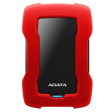 EAN 4713218465481 - ADATA HD330 disco duro externo 1 TB 2.5" Micro-USB B 3.2 Gen 1 (3.1 Gen 1) Rojo imagen 1