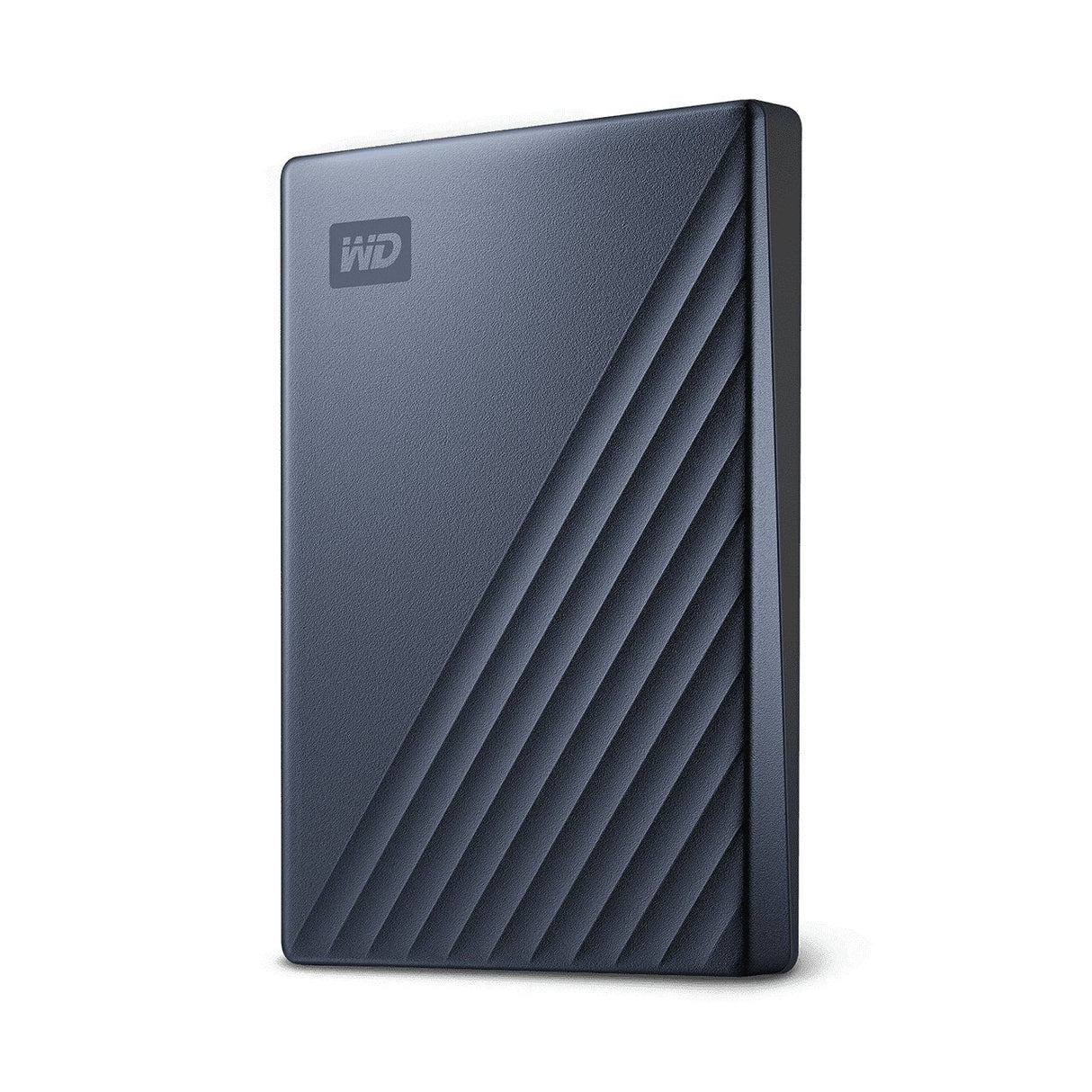 Disco Externo Hdd Western Digital My Passport Ultra, 5tb 3.2 Gen 1 (3.1 Gen 1), Azul
