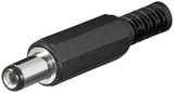EAN 4040849111143 - Goobay 11114 conector DC plug Negro imagen 1