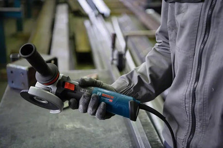 EAN 4059952576473 - Bosch GWS 14-125 S amoladora angular 12,5 cm 11500 RPM 1400 W 2,2 kg imagen 2