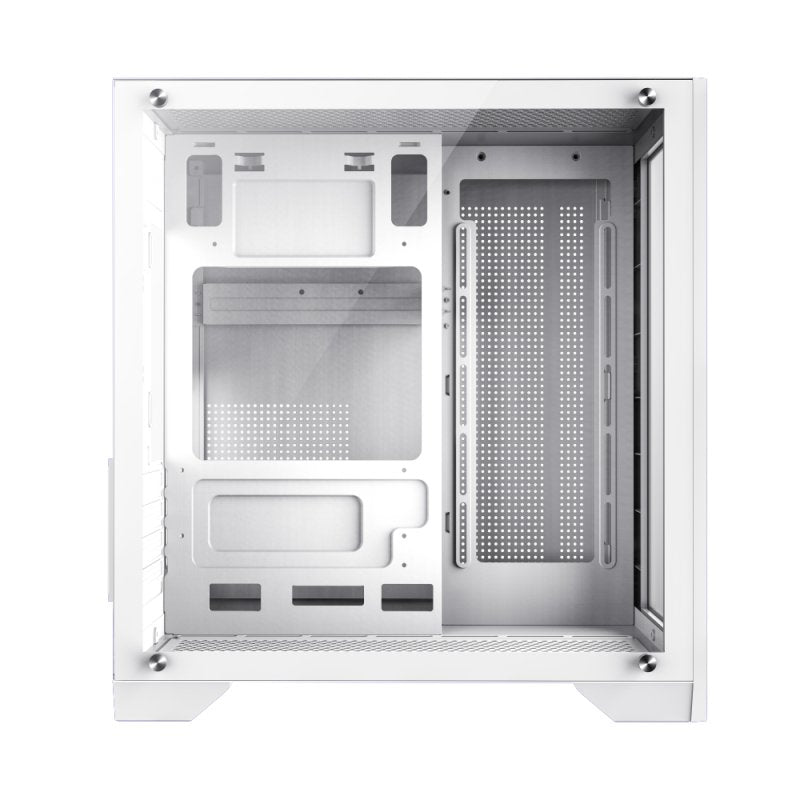 Caja Pc Gamemax  Case  Infinity Mini Wh  M-Atx