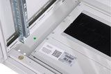 19" 22he Digitus 1164x600x600 Mm, Farbe Grau (Ral 7035)