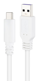 EAN 8433281014756 - Nanocable 10.01.2102-W cable USB USB 2.0 USB C USB A imagen 3