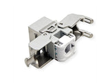Roline Cat.6a (Class Ea) Keystone, Rj-45, Geschirmt, Werkzeuglos, Silberfarben
