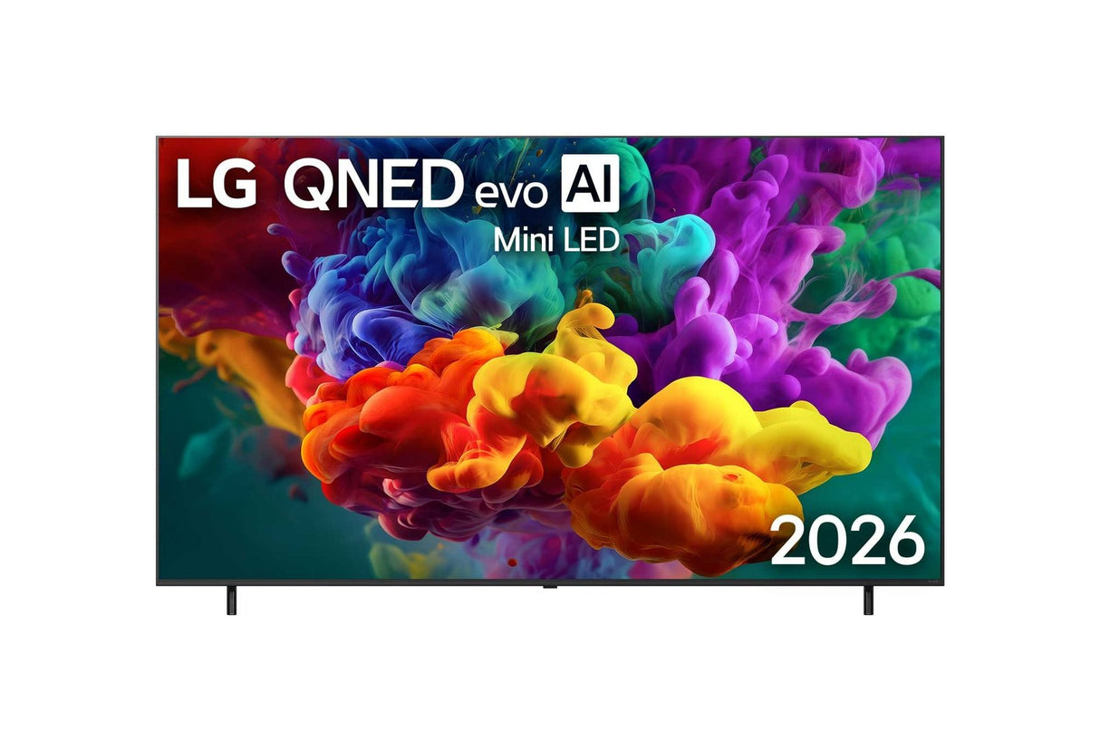 Lg Qned Evo Miniled Ai Qned86 Televisor Smart Tv 75" Qned 4k Uhd