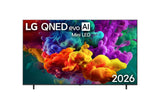 Lg Qned Evo Miniled Ai Qned86 Televisor Smart Tv 75" Qned 4k Uhd