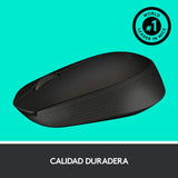 EAN 5099206062856 - Logitech 910-004424 ratón Oficina Ambidextro RF inalámbrico Óptico 1000 DPI imagen 10