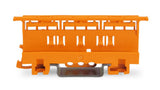 Wago 221-500 Befestigungsadapter,Serie 221 -4 Mm,Zur Montage Auf Ts 35
