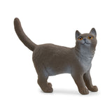 Schleich Farm World Gato Británico De Pelo Corto 13973
