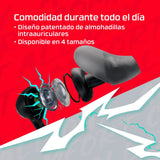 Sluchawki Przewodowe Cloud Earbuds Iii Bn7r9aa Czarne