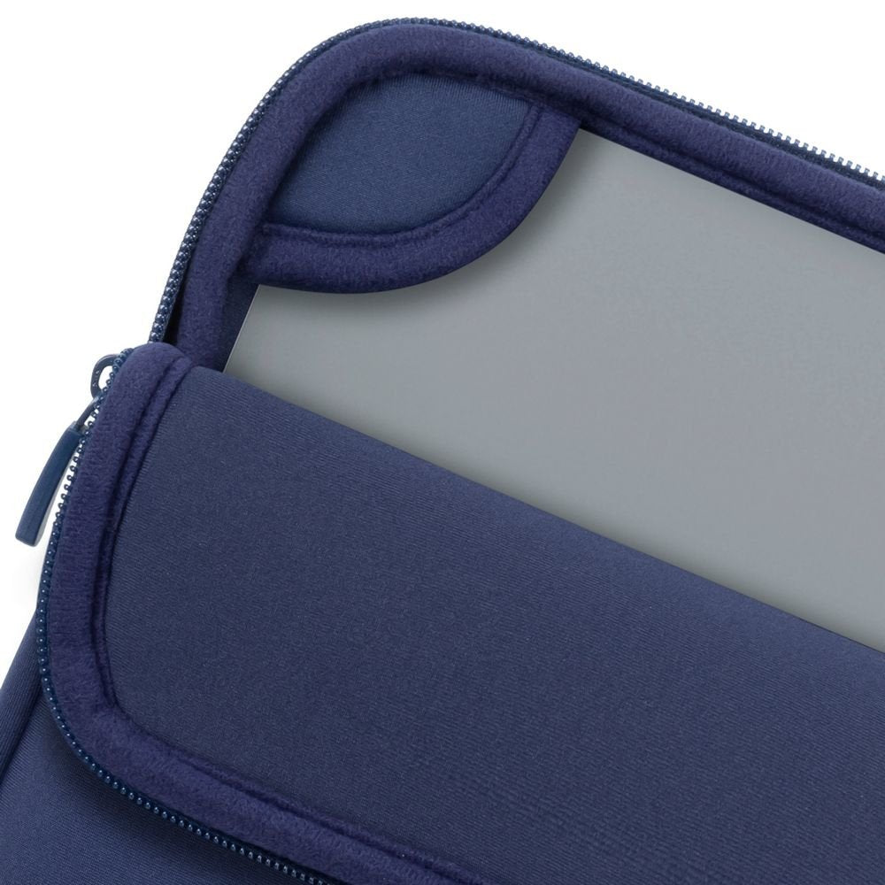 Rivacase Antishock 5123 Funda Para Portátil 33,8 Cm (13.3") Azul