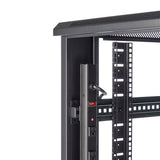 EAN 0065030871976 - StarTech.com RK4236BKB armario rack Rack o bastidor independiente Negro imagen 4