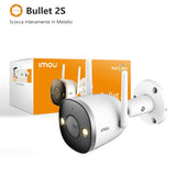Camara Imou Ipcam Hllet 2s 2mp Wlan 1080p Ir 30m