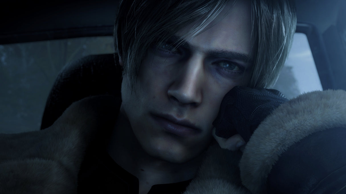 Juego Resident Evil 4 Remake Playstation 4