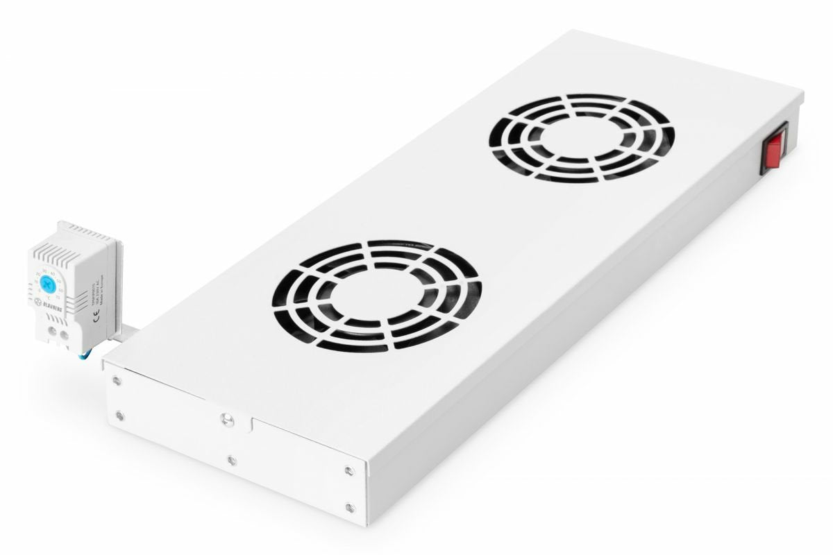 Equip Ezf-2-G Accesorio De Bastidor Ventilador De Refrigeración