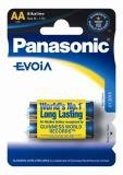 12x2 Panasonic Evolta Aa Lr 6 Mignon Lr6ege/2bp