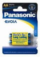 12x2 Panasonic Evolta Aa Lr 6 Mignon Lr6ege/2bp