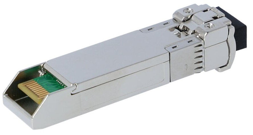 Blueoptics Transceiver Bo35j856s3d Sfp+ Lc-Duplex 10gbase-Sr Mm Fiber 850nm 300m