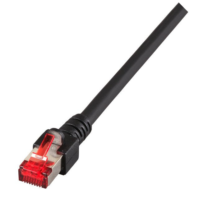 EAN 4049759021627 - EFB Elektronik RJ45 S/FTP Cat6 cable de red Negro 25 m S/FTP (S-STP) imagen 1