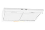EAN 5901676464286 - Akpo WK-7 P-3050 campana De pared Blanco 279,7 m³/h imagen 9
