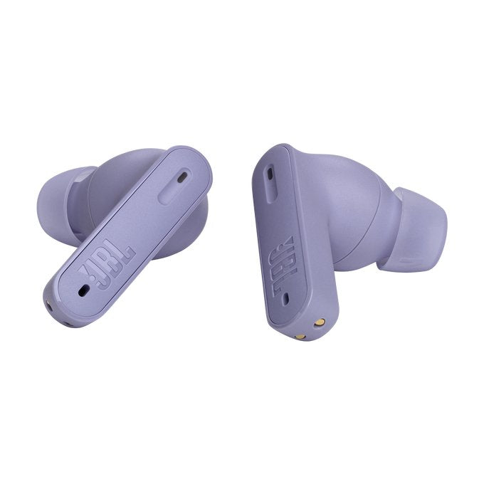 Auriculares  Jbl Tune Beam  True Wireless Stereo (Tws) Dentro De Oído Llamadas/Música Usb Tipo C Bluetooth Púrpura