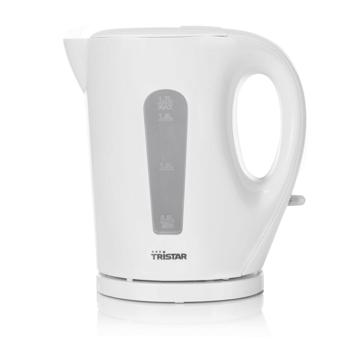 EAN 8713016049933 - Tristar WK-3380 tetera eléctrica 1,7 L 2200 W Blanco imagen 8