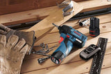Bosch Llave De Impacto A Batería Gdr 12v-110 Professional Solo, 12volt 06019e0002