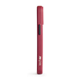 Techair Tapic032 Funda Para Iphone 13 Mini (5.4") Rojo, Transparente