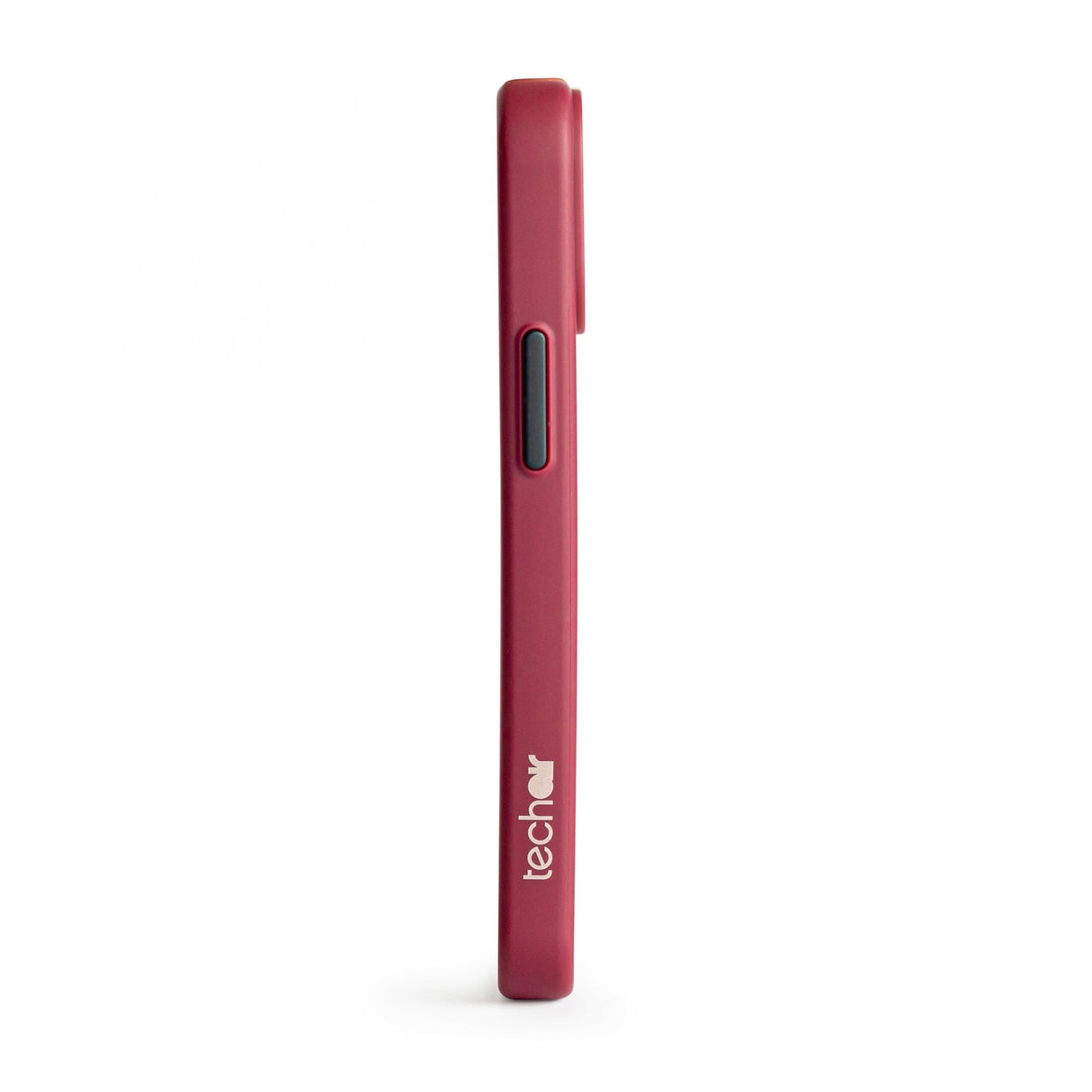 Tech Air Tapic024 Funda Para Iphone 13 (6.1") Rojo, Transparente