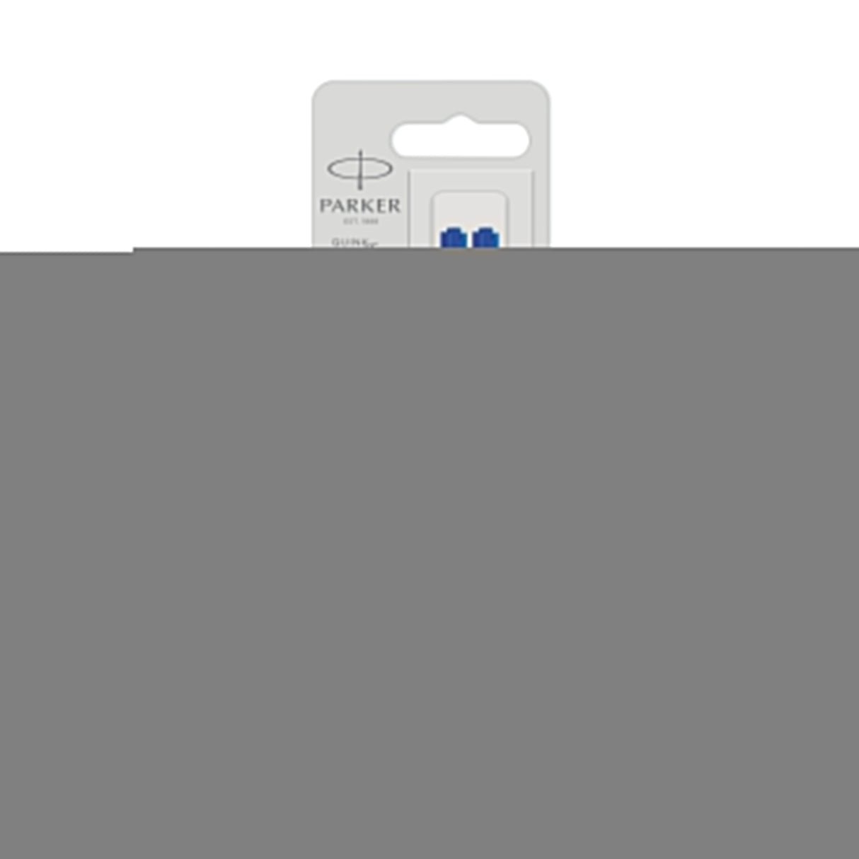 EAN 3026981665448 - Parker Quinkflow Medio Azul 2 pieza(s) imagen 1