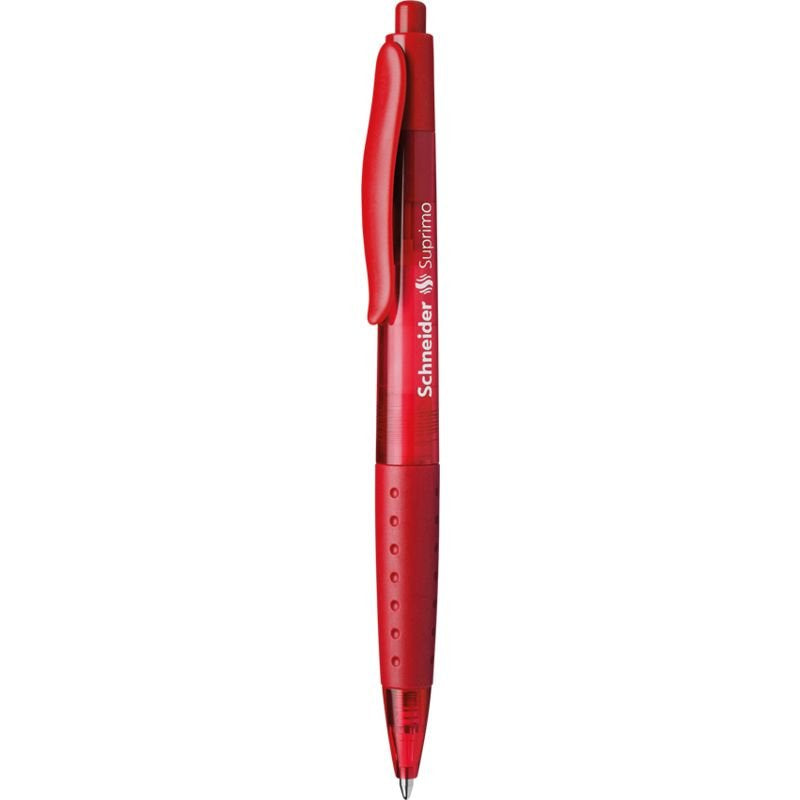 Schneider Schreibgeräte Bolígrafo 0.6 Mm Rojo