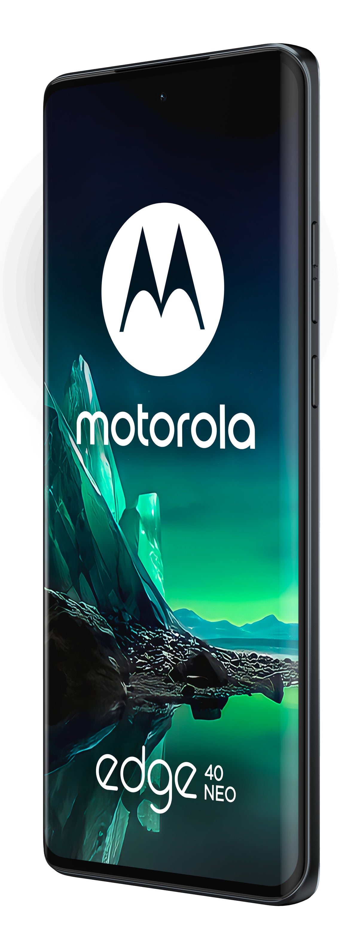 Smartphone  Motorola Edge 40 Neo 16,6 Cm (6.55") Sim Doble Android 13 5g Usb Tipo C 12 Gb 256 Gb 5000 Mah Negro
