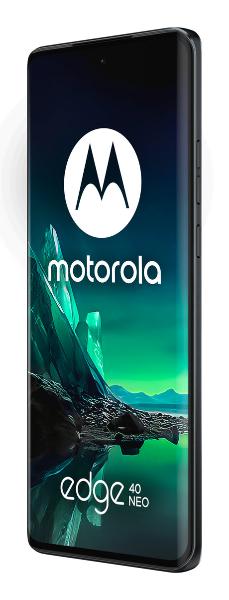 EAN 0840023248535 - Motorola edge 40 Neo 16,6 cm (6.55") SIM doble Android 13 5G USB Tipo C 12 GB 256 GB 5000 mAh Negro imagen 7