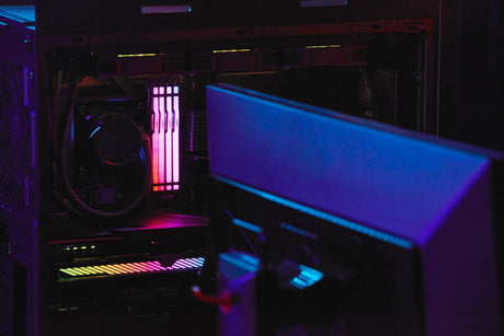 EAN 740617350326 - Kingston Technology FURY Beast RGB módulo de memoria 1 x 32 GB 5600 MT/s 288-pin DIMM imagen 16