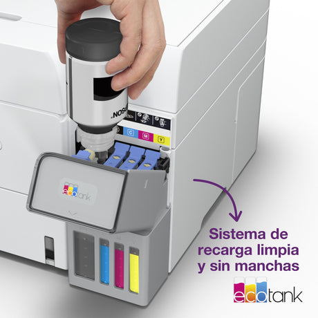 EAN 8715946731476 - Epson EcoTank ET-4956 imagen 18
