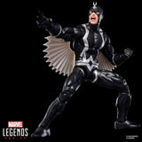 Figuras Blister 2  Black Bolt & Triton Inhumanos Marvel Legends Series 15cm