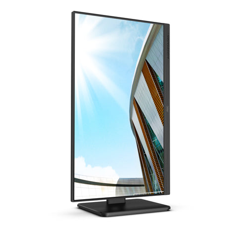 EAN 4038986147293 - AOC P2 24P2Q LED display 60,5 cm (23.8") 1920 x 1080 Pixeles Full HD Negro imagen 8