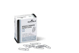 Clips Para Letras Durable 32mm Galvanizados 100 Piezas