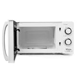 Microondas Orbegozo Mi 2115 700w Capacidad 20l Blanco
