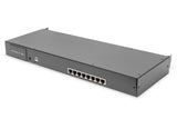 EAN 4016032484882 - Digitus DS-72220-4GE consola de rack 43,2 cm (17") 1920 x 1080 Pixeles Negro 1U imagen 8