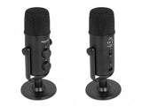 Delock Micrófono Usb Multifuncional 3,5 Mm